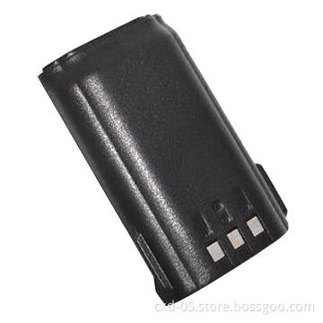 Walkie-talkie Li-ion Battery for Icom BP231/BP232/F14/F24/F33/F43/IC-F14/IC-F14S/IC-F15/IC-F24
